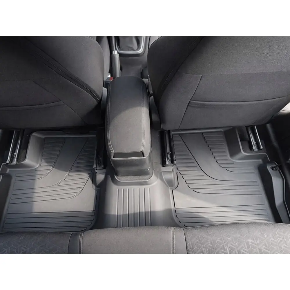 ProCross Fiat Egea Cross/Cross Wagon 2021 Sonrası Havuzlu Paspas