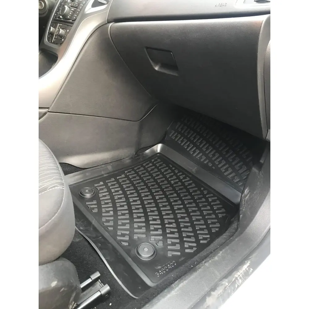 ProCross Opel Astra J 2009 Sonrası Havuzlu Paspas