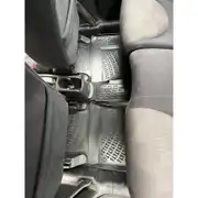ProCross Honda Jazz 2002-2008 Havuzlu Paspas - 3