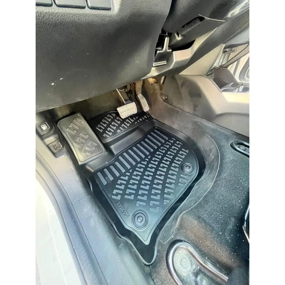ProCross Honda Jazz 2015-2019 Havuzlu Paspas
