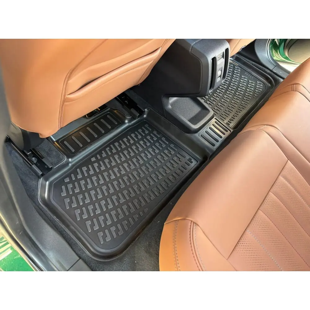 ProCross Mini Countryman U25 EV 2024 Sonrası Havuzlu Paspas | Elektrikli