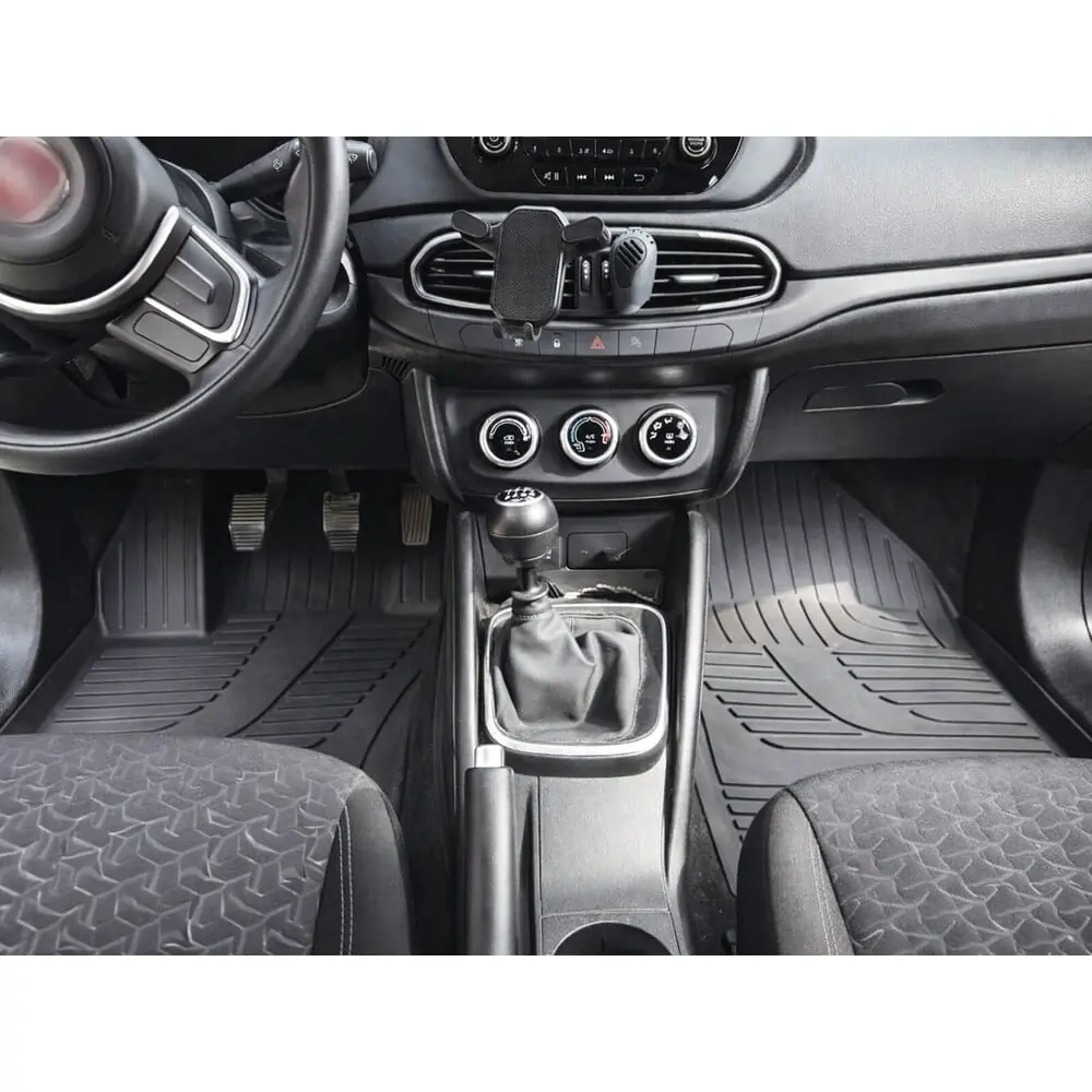 ProCross Fiat Egea Hatchback/Station Wagon 2015 Sonrası Havuzlu Paspas