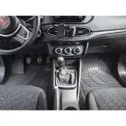 ProCross Fiat Egea Hatchback/Station Wagon 2015 Sonrası Havuzlu Paspas - 2