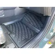 ProCross Kia Sorento 2021 Sonrası Havuzlu Paspas | Hybrid - 7 Koltuklu - 3