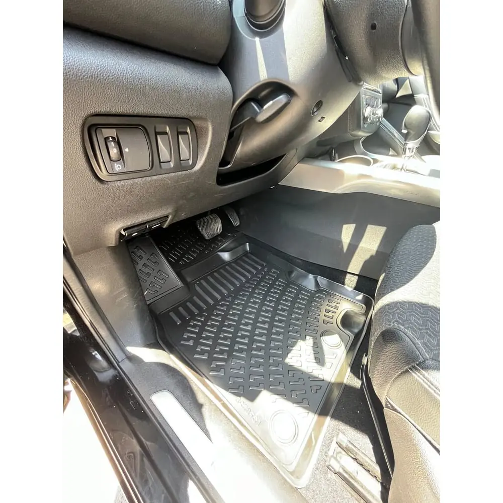 ProCross Renault Kadjar 2015 Sonrası Havuzlu Paspas