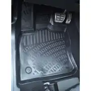 ProCross Volkswagen Caddy 2020 Sonrası Panelvan Havuzlu Paspas - 2