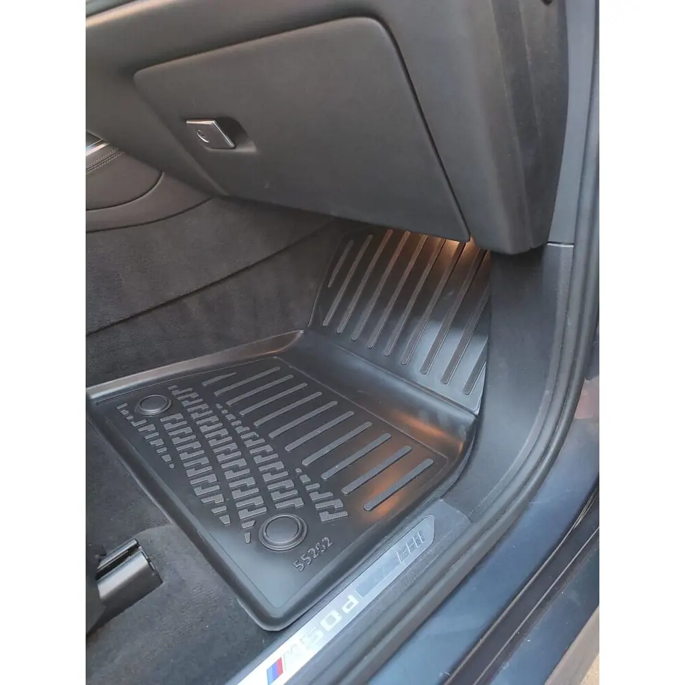 ProCross Bmw X5 G05 2019 Sonrası Havuzlu Paspas