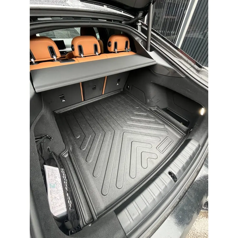 ProCross Bmw i4 2021 Sonrası Bagaj Havuzu | M50