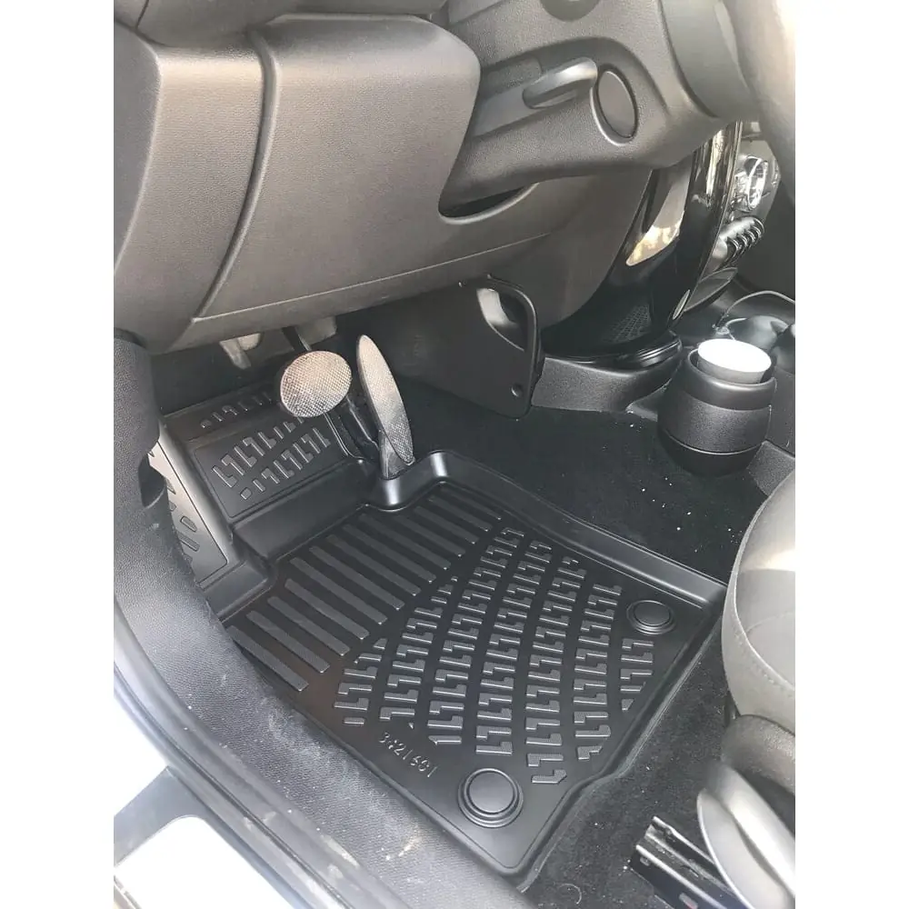 ProCross Mini Countryman R60 2010-2016 Havuzlu Paspas