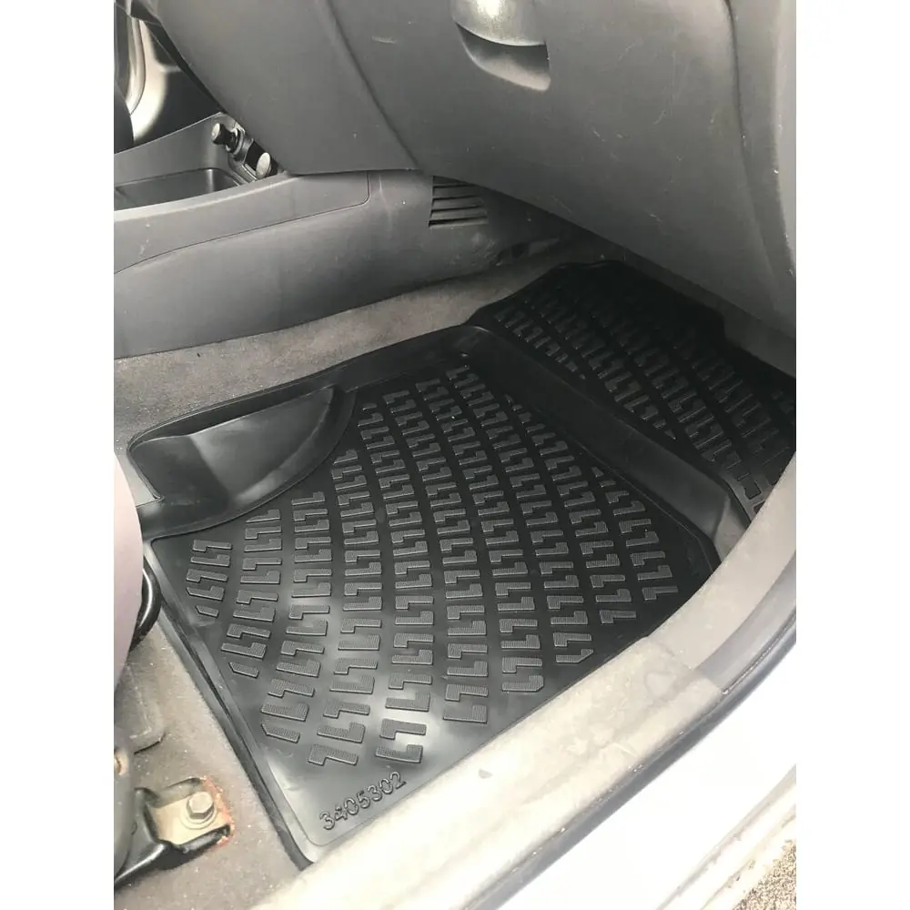ProCross Kia Rio 2005-2011 Havuzlu Paspas