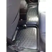 ProCross Fiat Egea 2015 Sonrası Havuzlu Paspas | Hatchback - 4
