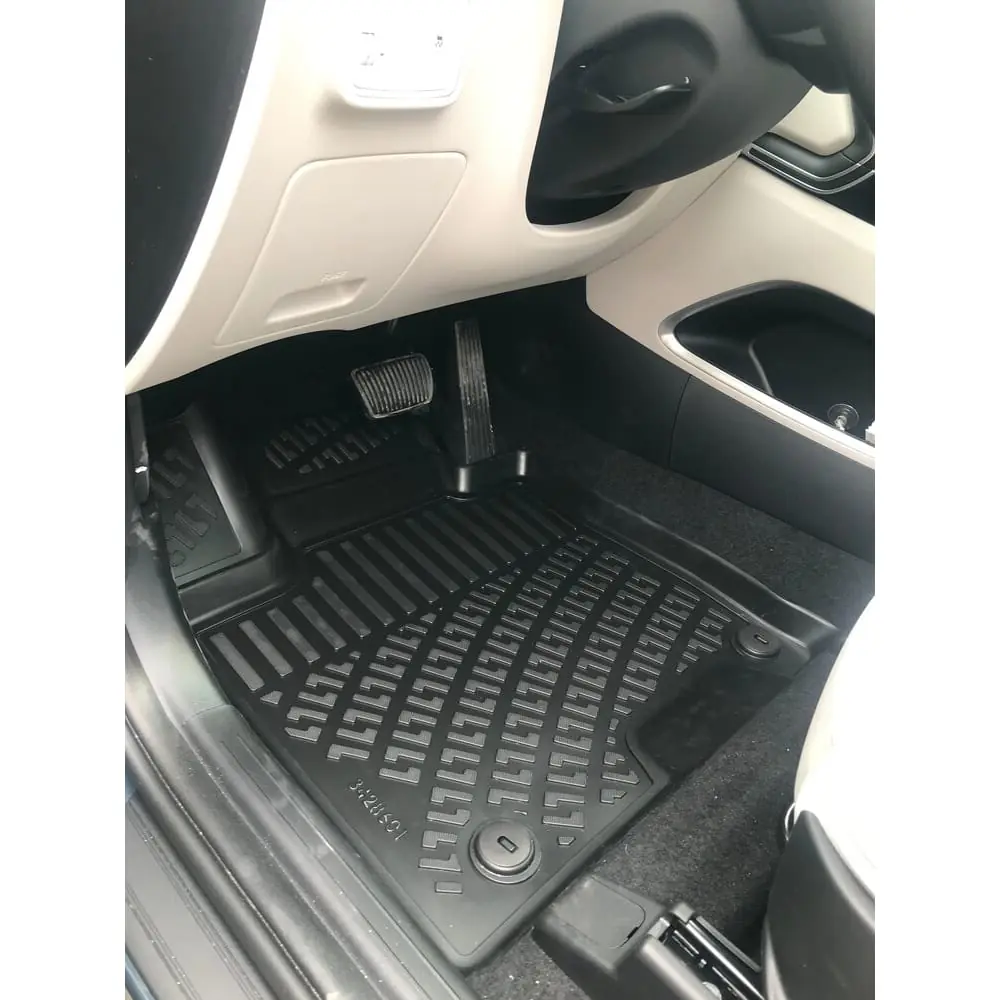 ProCross Hyundai Tucson 2021 Sonrası Havuzlu Paspas | Mild Hybrid (48v)