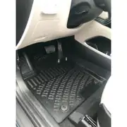 ProCross Hyundai Tucson 2021 Sonrası Havuzlu Paspas | Mild Hybrid (48v) - 2