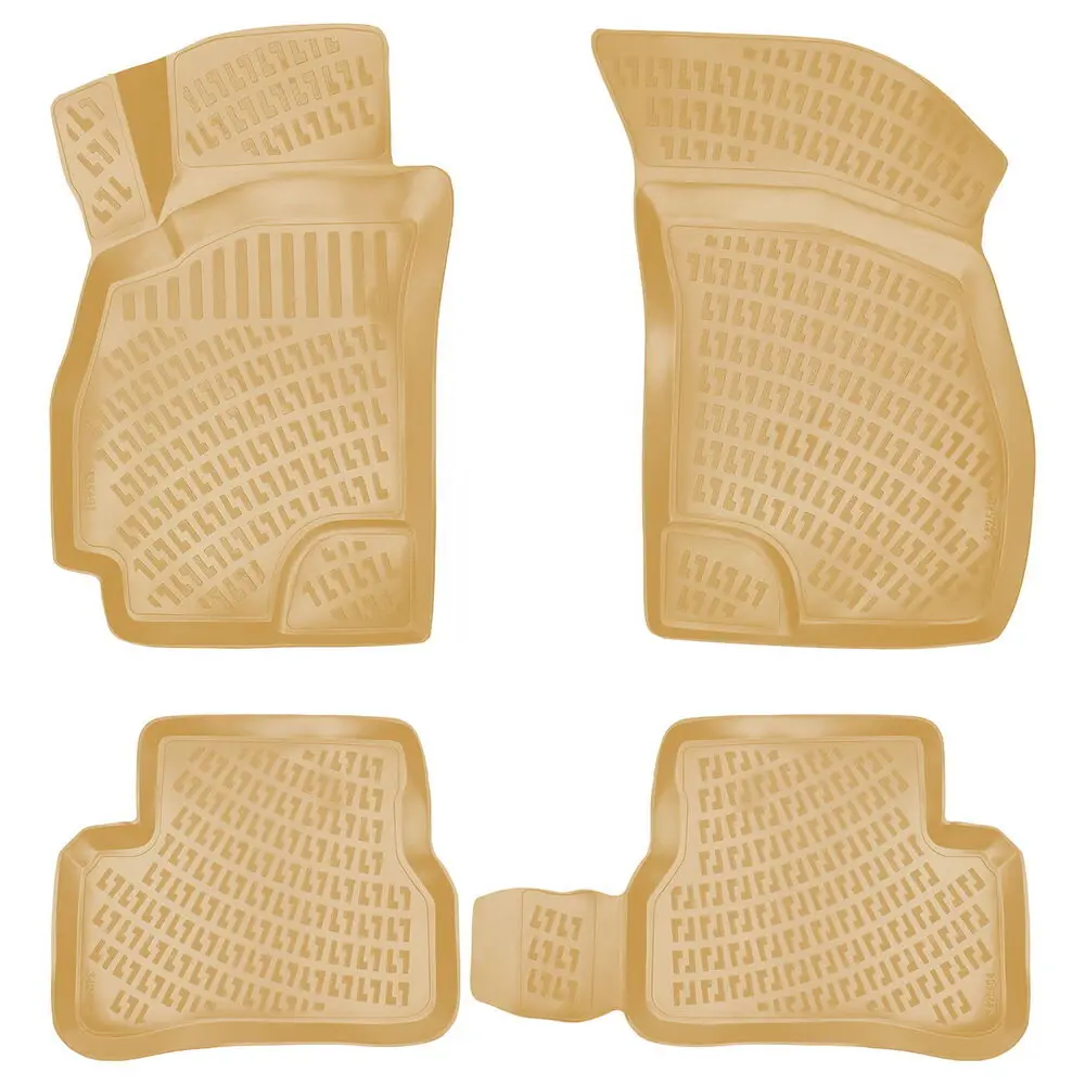Ürün görseli: ProCross Hyundai Accent 1996-2000 Havuzlu Paspas | Bej