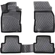 ProCross Nissan Qashqai 2013-2021 Havuzlu Paspas - 1