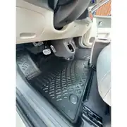ProCross Hyundai İoniq 5 Elektrikli 2021 Sonrası Havuzlu Paspas | Konsol Ön Tarafta - 2