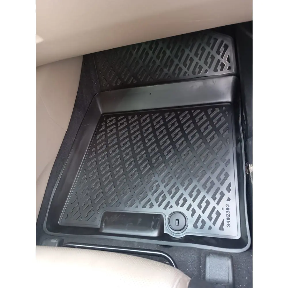ProCross Hyundai Tucson 2015-2020 Havuzlu Paspas