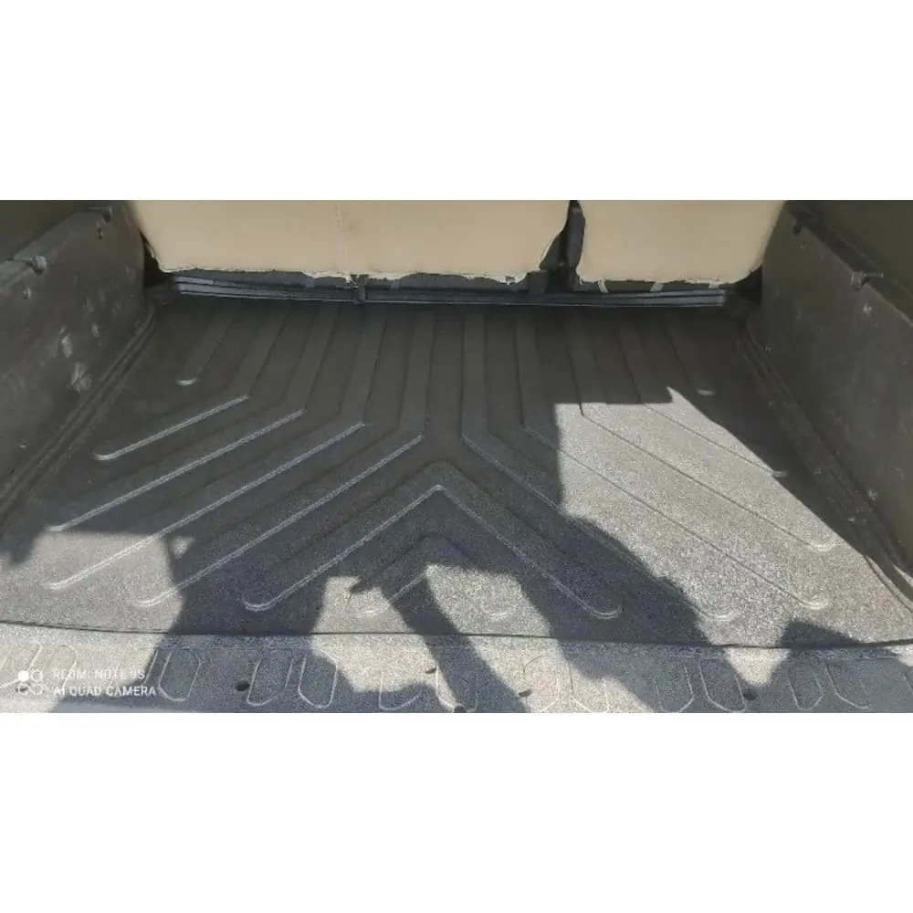 ProCross Fiat Doblo 2010-2022 Bagaj Havuzu | Easy