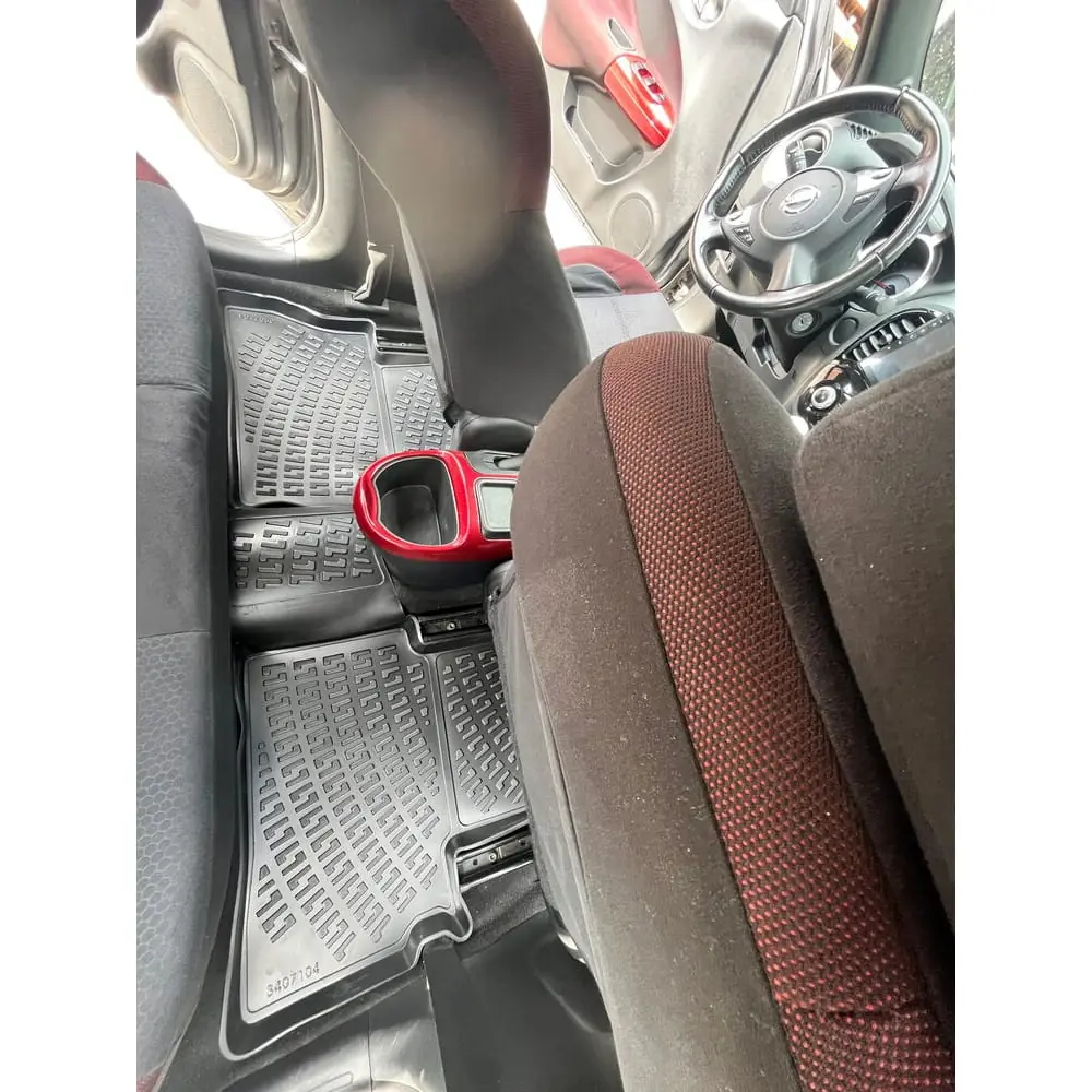 ProCross Nissan Juke 2010-2020 Havuzlu Paspas