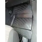ProCross Opel Combo 2019 Sonrası Havuzlu Paspas | Katlanabilir Ön Yolcu Koltuğu - 3
