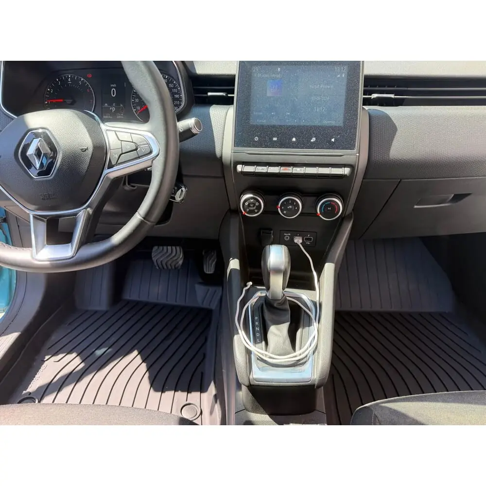 ProCross Premium 9D Renault Clio 5 2019-2025 Havuzlu Paspas