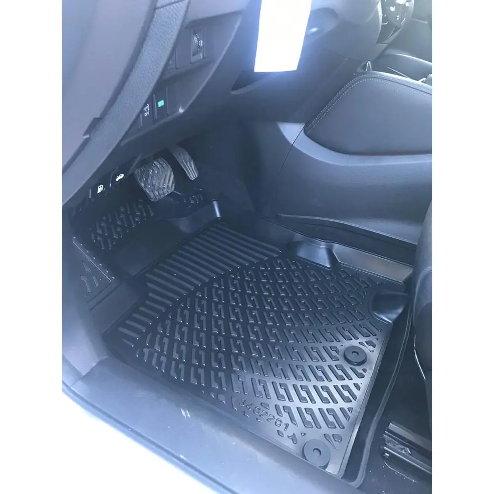 ProCross Nissan Qashqai 2013-2021 Havuzlu Paspas