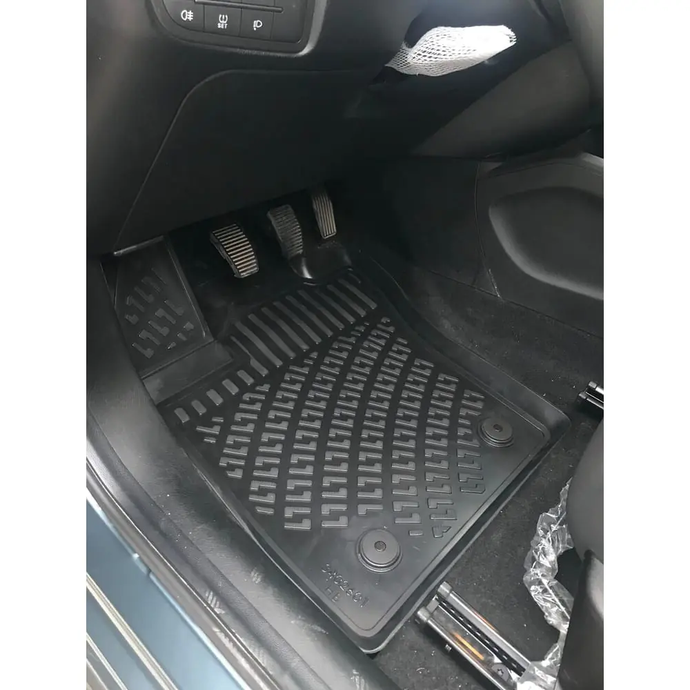 ProCross Fiat Egea Cross 2020 Sonrası Havuzlu Paspas | Station Wagon