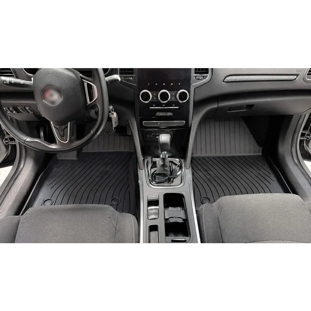 ProCross Premium 9D Renault Megane 4 Sedan 2016-2023 Havuzlu Paspas