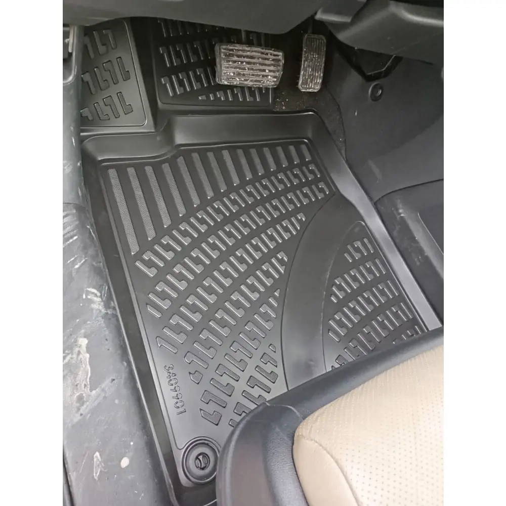 ProCross Honda CR-V 2011-2017 Havuzlu Paspas