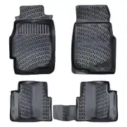 ProCross Honda Civic 1996-2001 Havuzlu Paspas | Sedan - 1