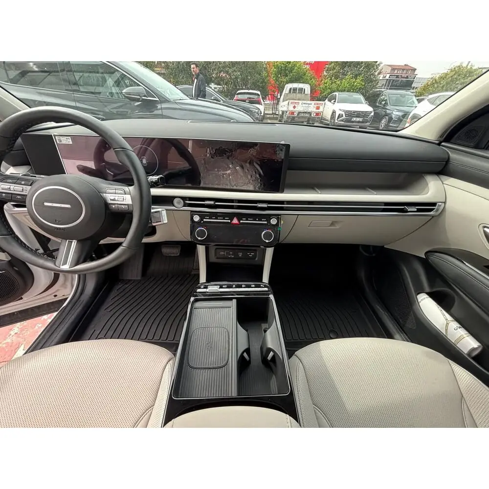 ProCross Hyundai Tucson 2021 Sonrası Havuzlu Paspas | Mild Hybrid (48v)