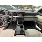 ProCross Hyundai Tucson 2021 Sonrası Havuzlu Paspas | Mild Hybrid (48v) - 2