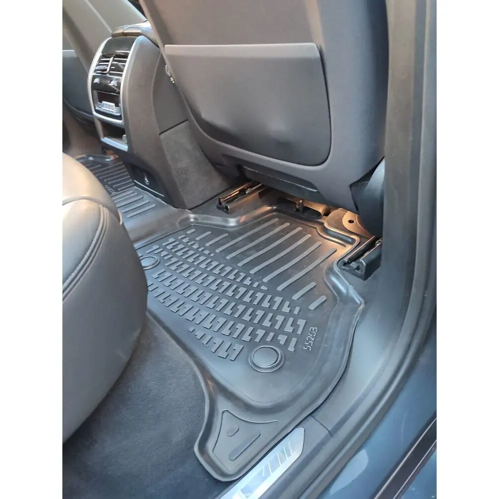 ProCross Bmw X5 G05 2019 Sonrası Havuzlu Paspas