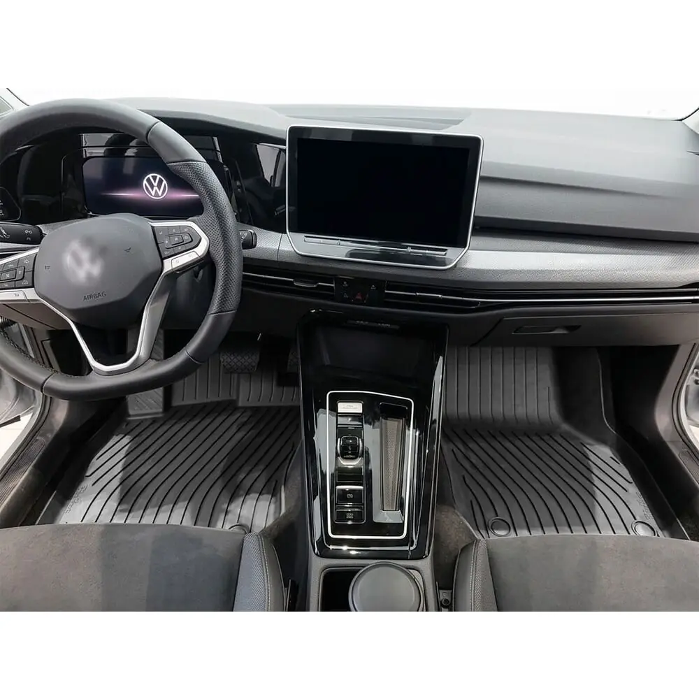 ProCross Premium 9D Volkswagen Golf 8 2019 Sonrası Havuzlu Paspas | e-Tsi