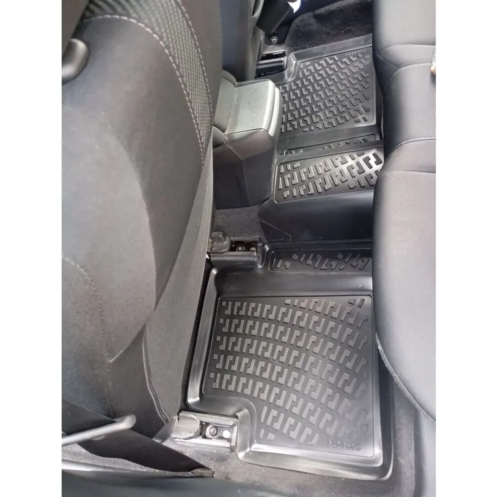 ProCross Honda Civic 2016-2021 Havuzlu Paspas | Hatchback