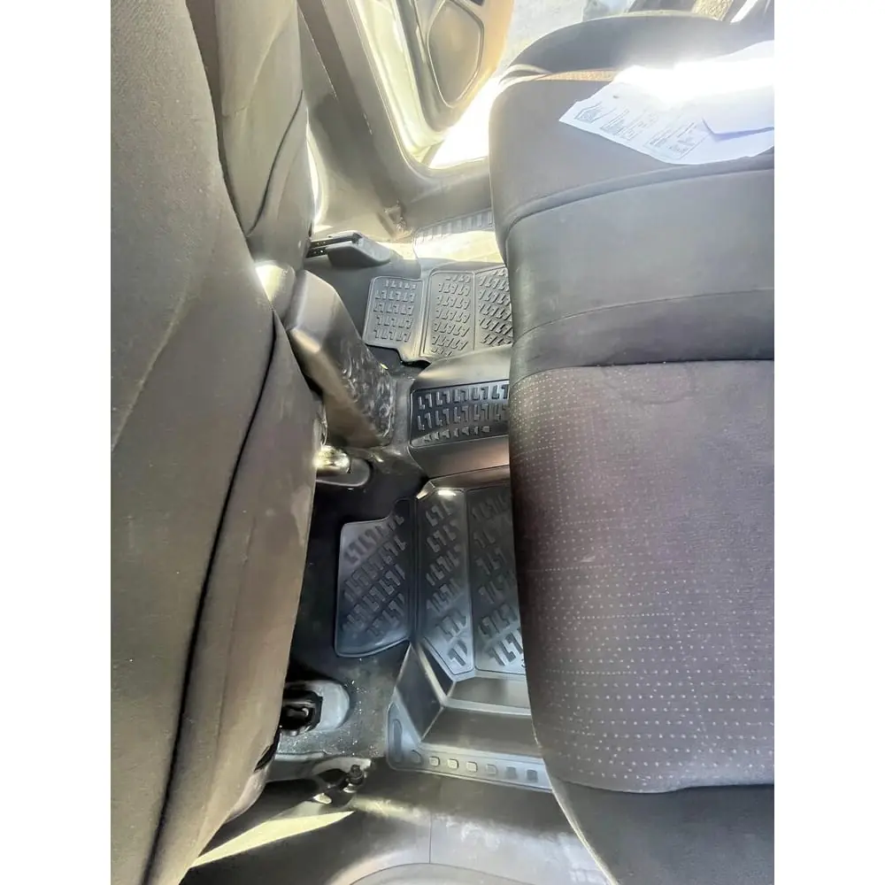 ProCross Honda Jazz 2015-2019 Havuzlu Paspas
