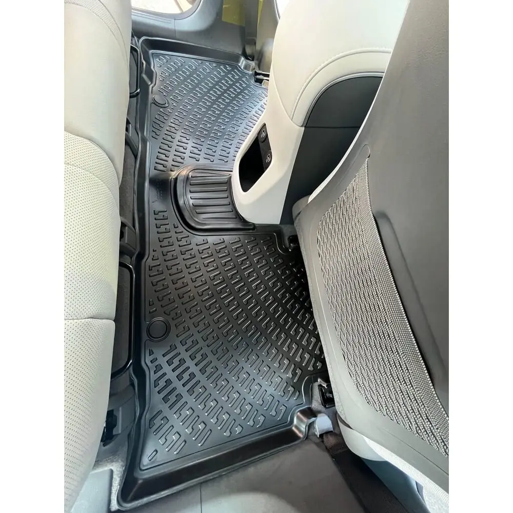 ProCross Hyundai İoniq 5 Elektrikli 2021 Sonrası Havuzlu Paspas | Konsol Ön Tarafta