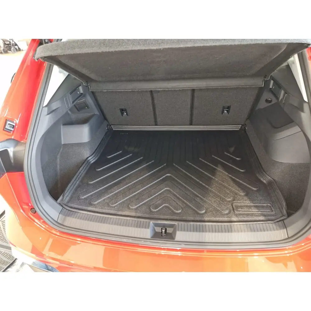 ProCross Volkswagen Tiguan 2024 Sonrası Bagaj Havuzu | Stepneli - Üst Kademe