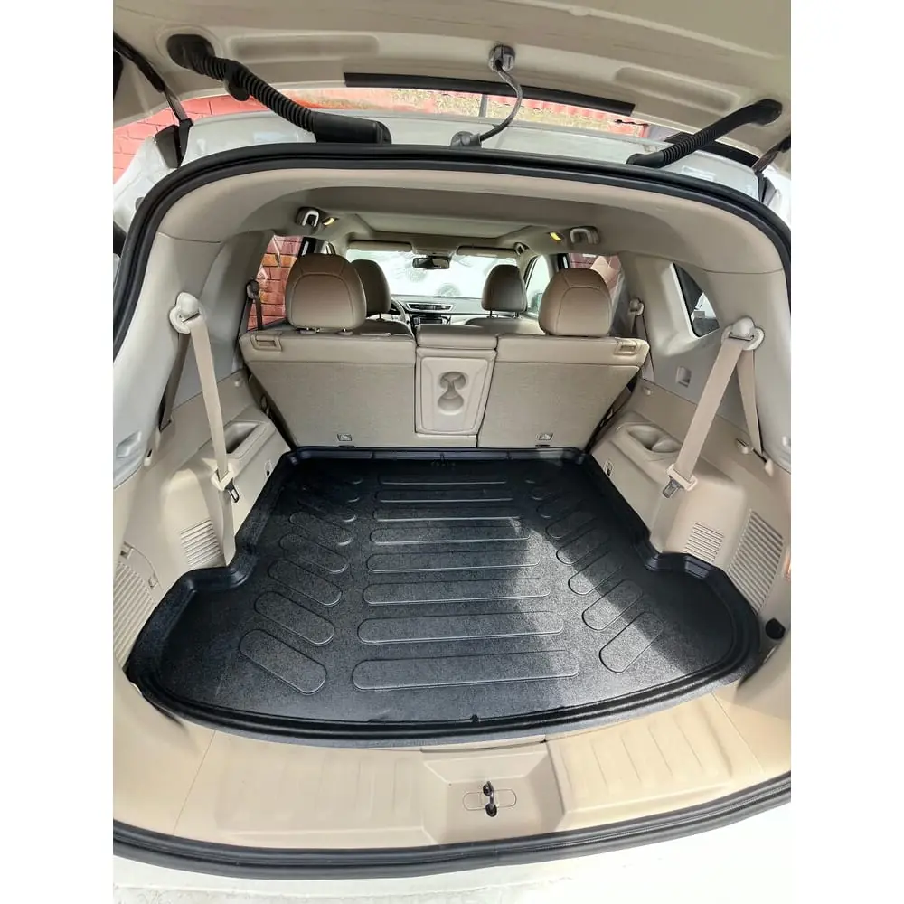 ProCross Nissan X-Trail 2013-2021 Bagaj Havuzu | 7 Koltuklu