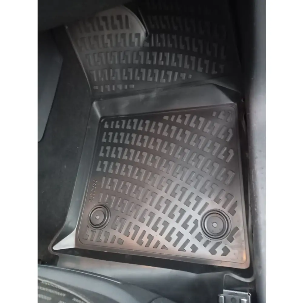 ProCross Volkswagen Caddy 2010-2015 Havuzlu Paspas