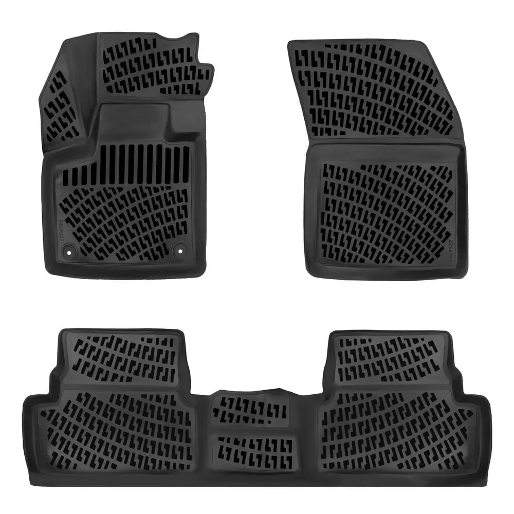 Ürün görseli: ProCross Opel Grandland X 2017-2021 Havuzlu Paspas