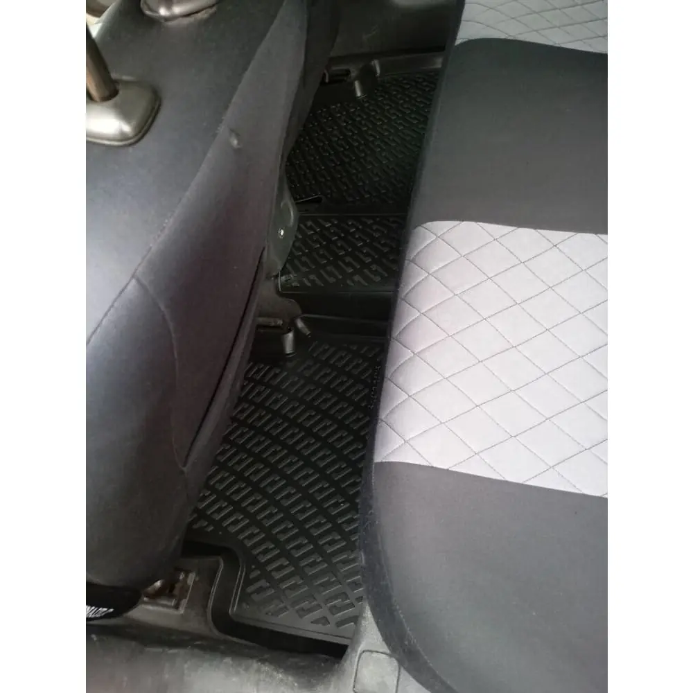 ProCross Renault Laguna 2 2001-2007 Havuzlu Paspas