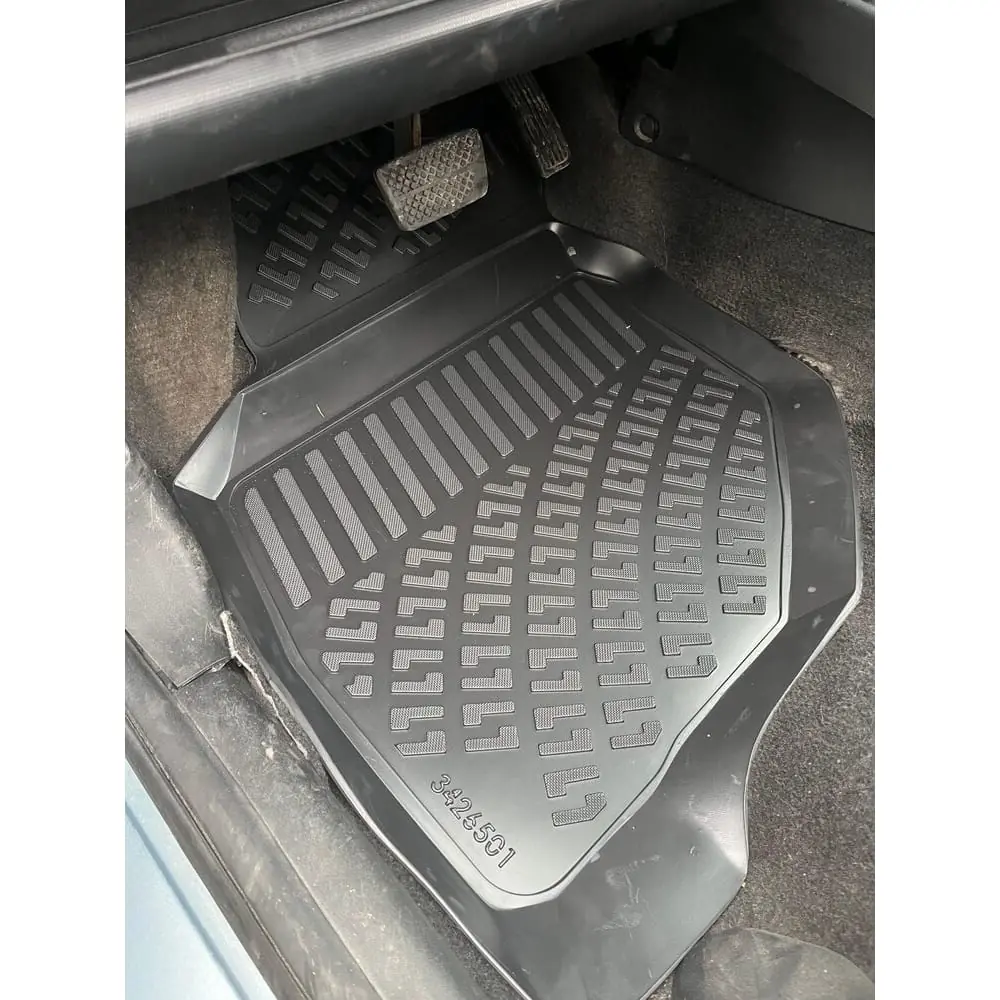 Ürün görseli: ProCross Honda Jazz 2002-2008 Havuzlu Paspas