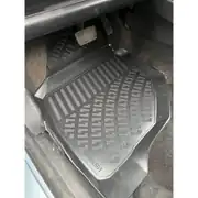 ProCross Honda Jazz 2002-2008 Havuzlu Paspas - 1