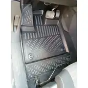ProCross Opel Combo 2019 Sonrası Havuzlu Paspas | Katlanamayan Ön Yolcu Koltuğu - 2