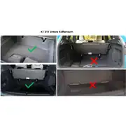 ProCross Bmw X1 (U11) 2023 Sonrası Bagaj Havuzu | Alt Bagaj - 2