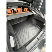 ProCross Bmw i4 Serisi eDrive 40 G26 2021 Sonrası Bagaj Havuzu - 2