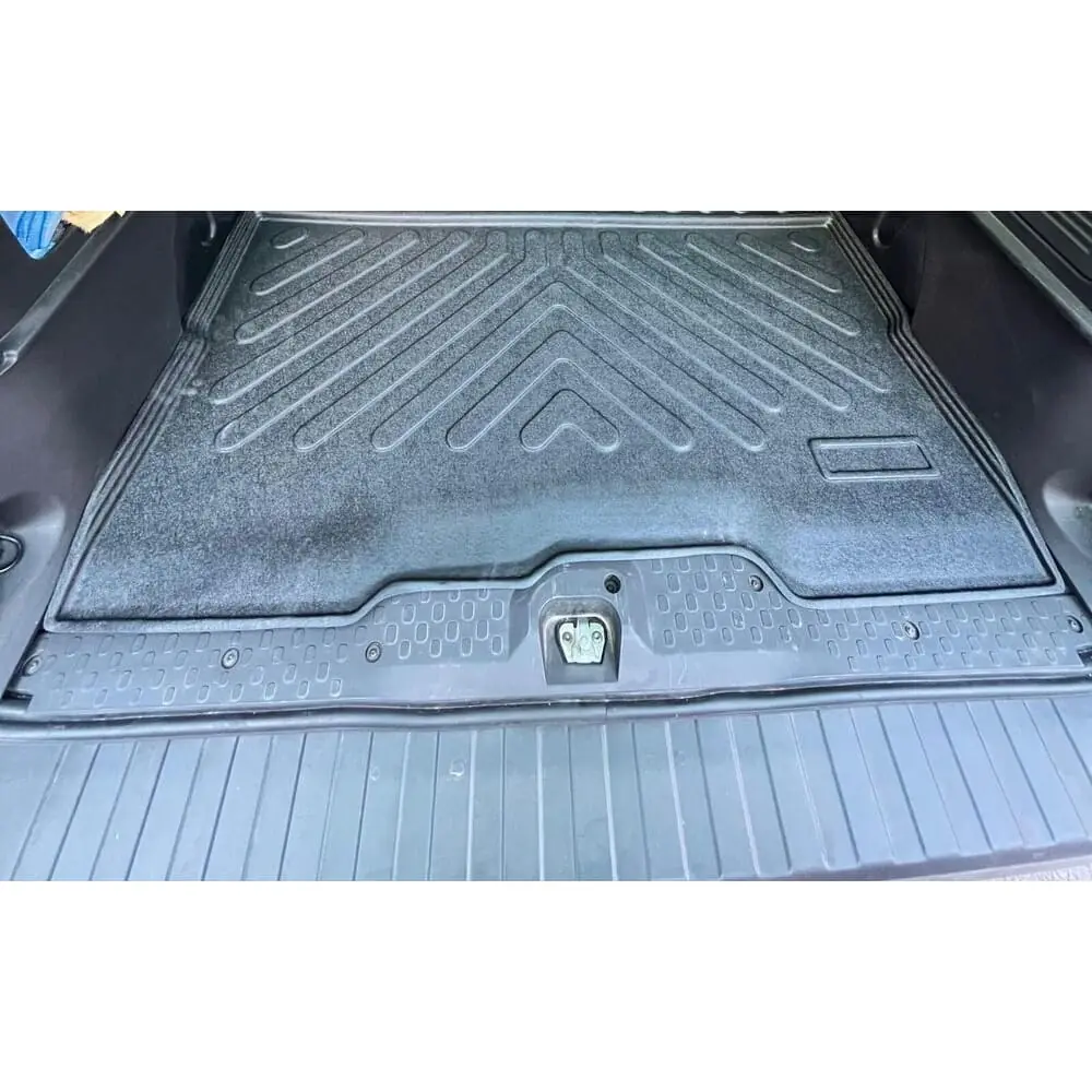 ProCross Opel Vivaro 2014-2019 Bagaj Havuzu | Kısa şasi