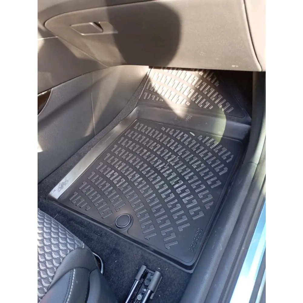ProCross Kia XCeed 2019 Sonrası Havuzlu Paspas