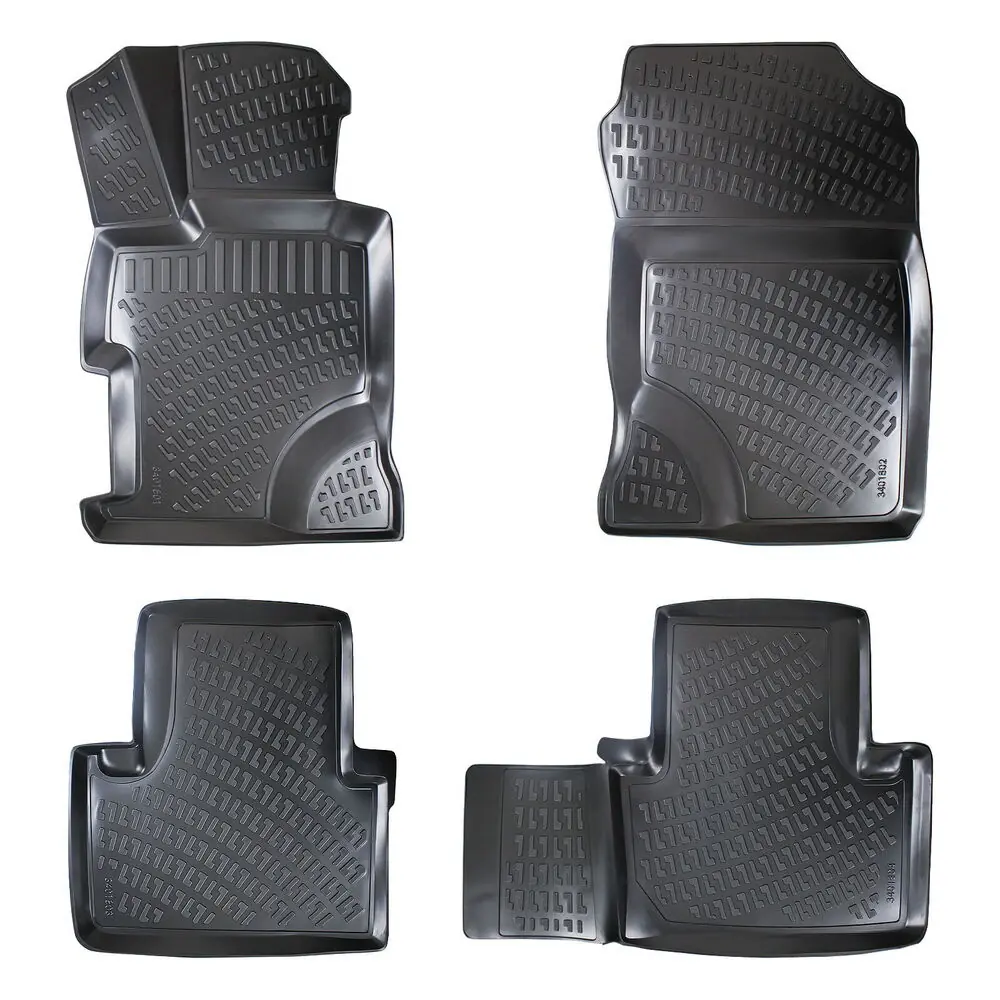 Ürün görseli: ProCross Honda Civic 2001-2006 Havuzlu Paspas | Sedan